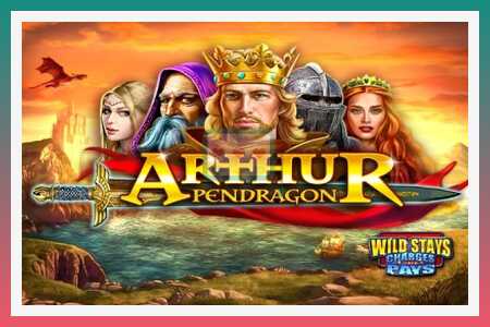 Игровой автомат Arthur Pendragon