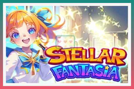 Hrací automat Stellar Fantasia