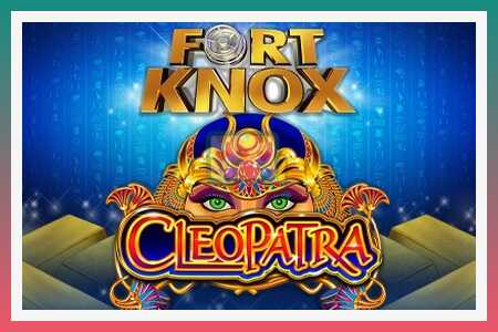 Игровой автомат Fort Knox Cleopatra