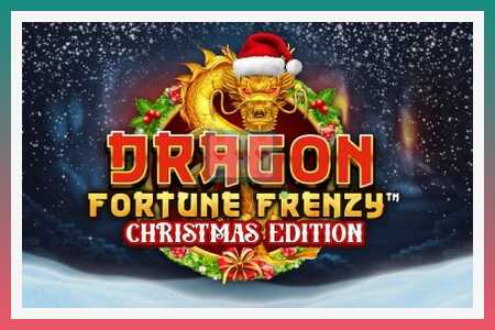 Ігровий автомат Dragon Fortune Frenzy Christmas Edition