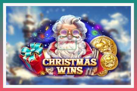 Mesin slot Christmas Wins