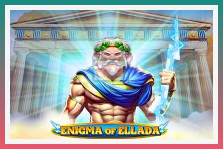 Игровой автомат Enigma of Ellada