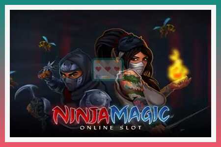 Игровой автомат Ninja Magic