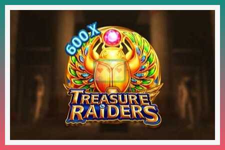 Игровой автомат Treasure Raiders