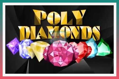 Màquina escurabutxaques Poly Diamonds