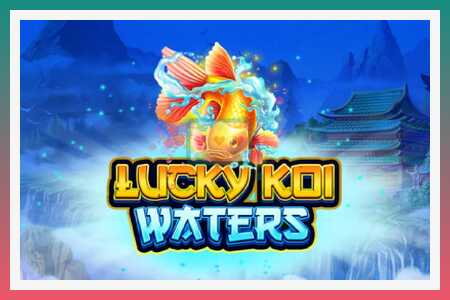 Игровой автомат Lucky Koi Waters