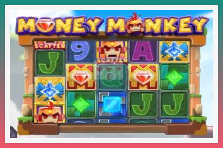 Игровой автомат Money Monkey