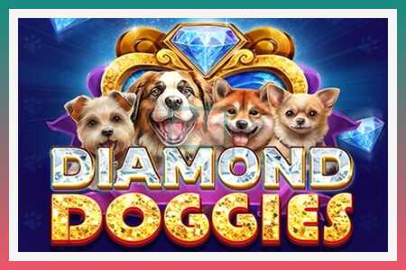 Игровой автомат Diamond Doggies