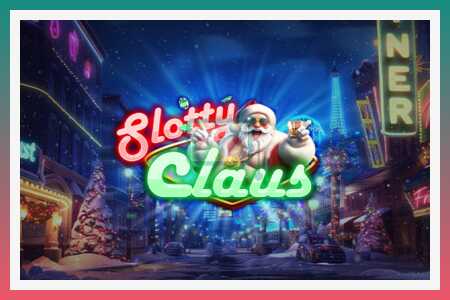 Slot machine Slotty Claus