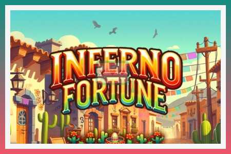 Hrací automat Inferno Fortune