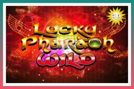 Игровой автомат Lucky Pharaoh Wild