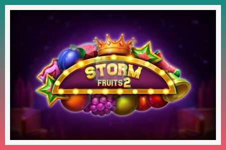 Игровой автомат Storm Fruits 2