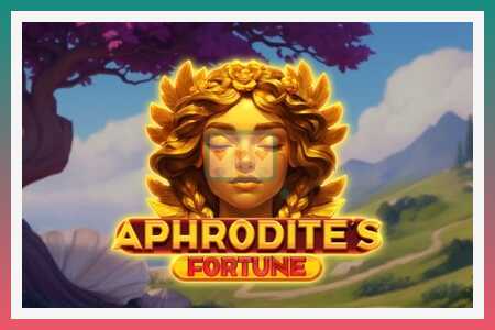 स्लॉट मशीन Aphrodites Fortune