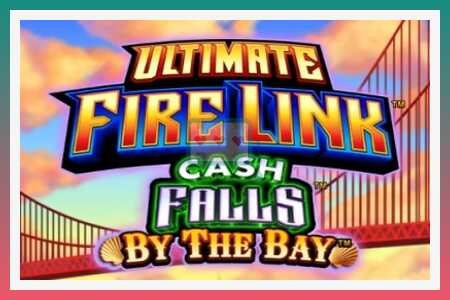 Игровой автомат Ultimate Fire Link Cash Falls By The Bay