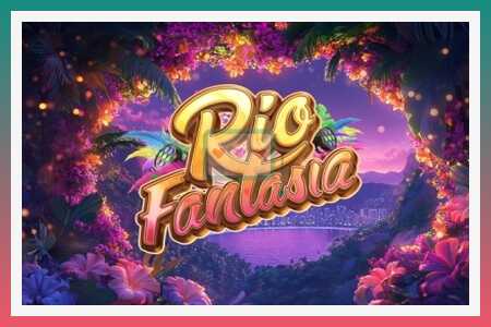 Màquina escurabutxaques Rio Fantasia