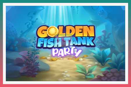 Игровой автомат Golden Fish Tank Party