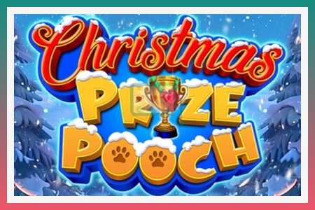 Spēļu automāts Christmas Prize Pooch