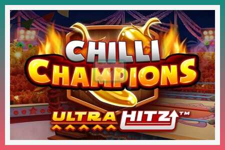 Hrací automat Chilli Champions UltraHitz