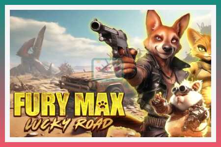 Игровой автомат Fury Max Lucky Road