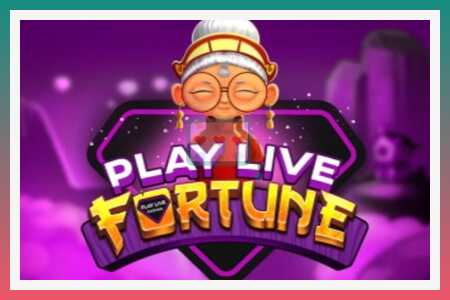 Игровой автомат Playlive Fortune