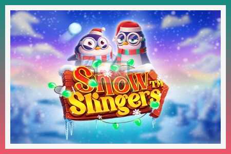 Игровой автомат Snow Slingers