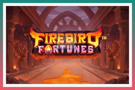 Slot machine Firebird Fortunes