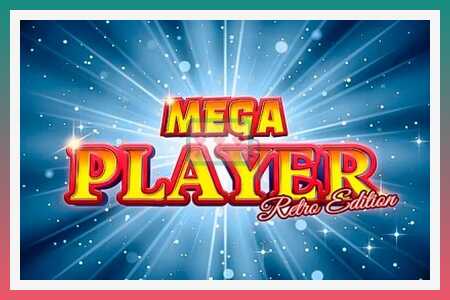 Игровой автомат Mega Player Retro Edition