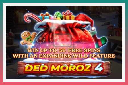 Slot machine Ded Moroz 4