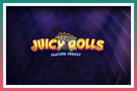 Игровой автомат Juicy Rolls: Feature Frenzy