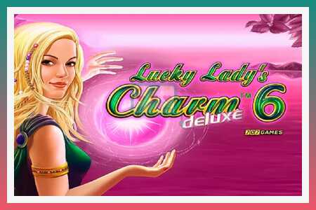 Hrací automat Lucky Ladys Charm Deluxe 6