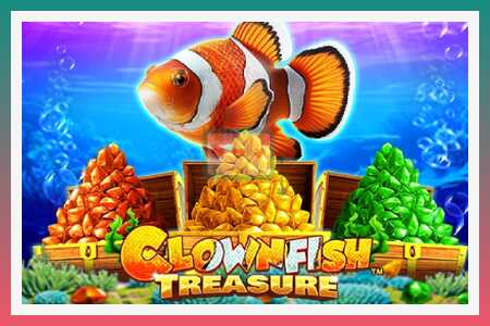 Игровой автомат Clown Fish Treasure