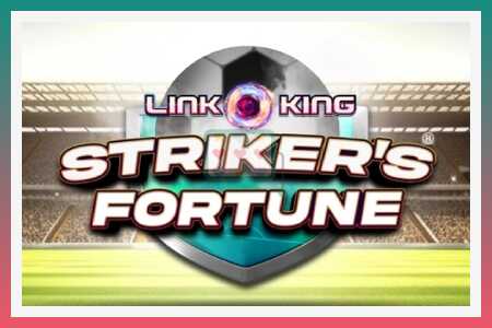 Máquina tragamonedas Strikers Fortune