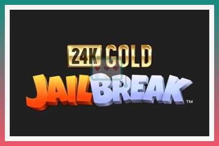 Hrací automat 24K Gold JailBreak