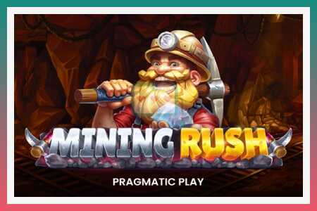 Игровой автомат Mining Rush