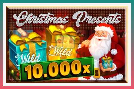 Slot makina Christmas Presents