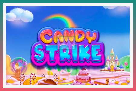 Игровой автомат Candy Strike