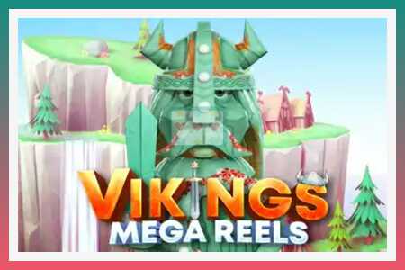 Игровой автомат Vikings Mega Reels