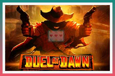 آلة القمار Duel at Dawn