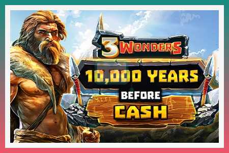 Игровой автомат 10000 Years Before Cash