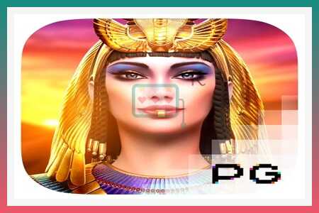 Игровой автомат Secrets of Cleopatra