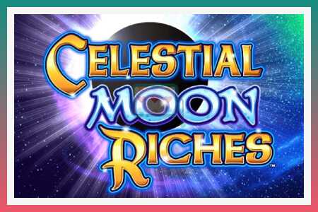 Hrací automat Celestial Moon Riches