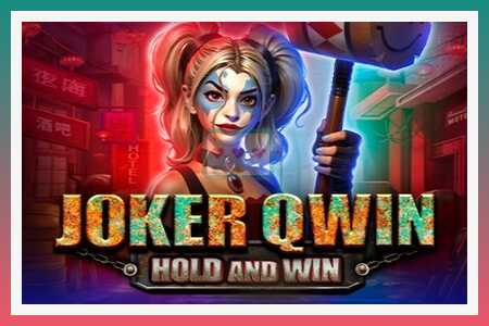 Игровой автомат Joker Qwin - Hold and Win