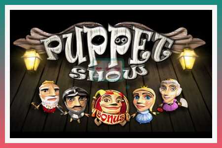 Слот машина Puppet Show