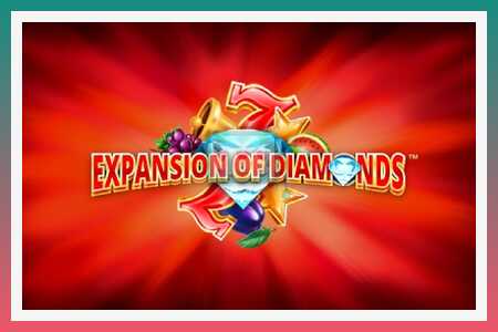 Игровой автомат Expansion of Diamonds