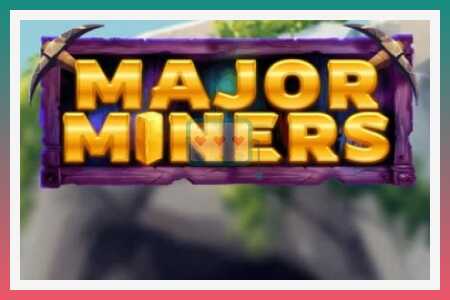 Игровой автомат Major Miners