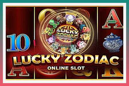 Игровой автомат Lucky Zodiac