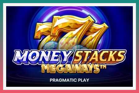 Игровой автомат Money Stacks Megaways