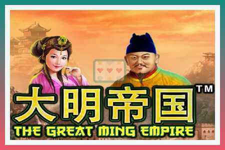 Игровой автомат The Great Ming Empire