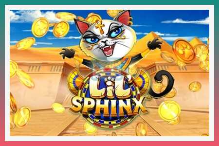 Игровой автомат Lil Sphinx