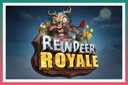 Hrací automat Reindeer Royale